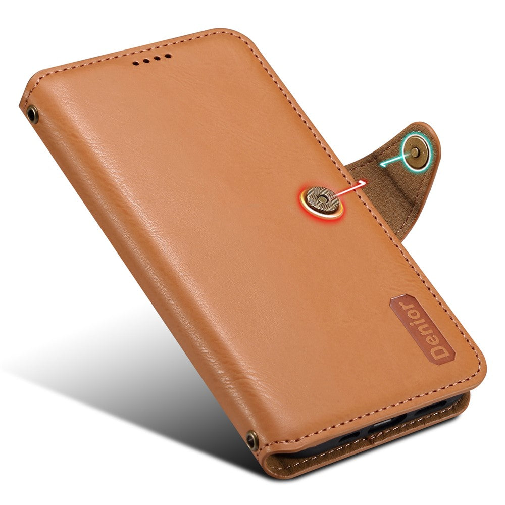 DENIOR For Honor 90 Cell Phone Cases Magnetic Wallet Leather Cover