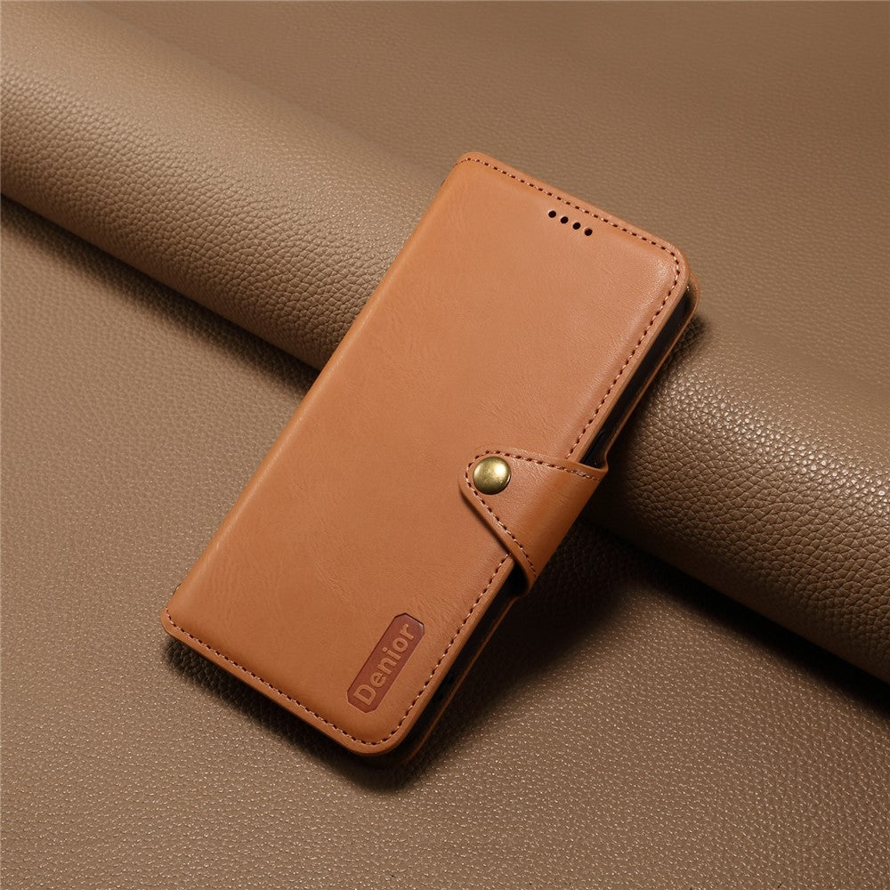 DENIOR For Honor 90 Cell Phone Cases Magnetic Wallet Leather Cover
