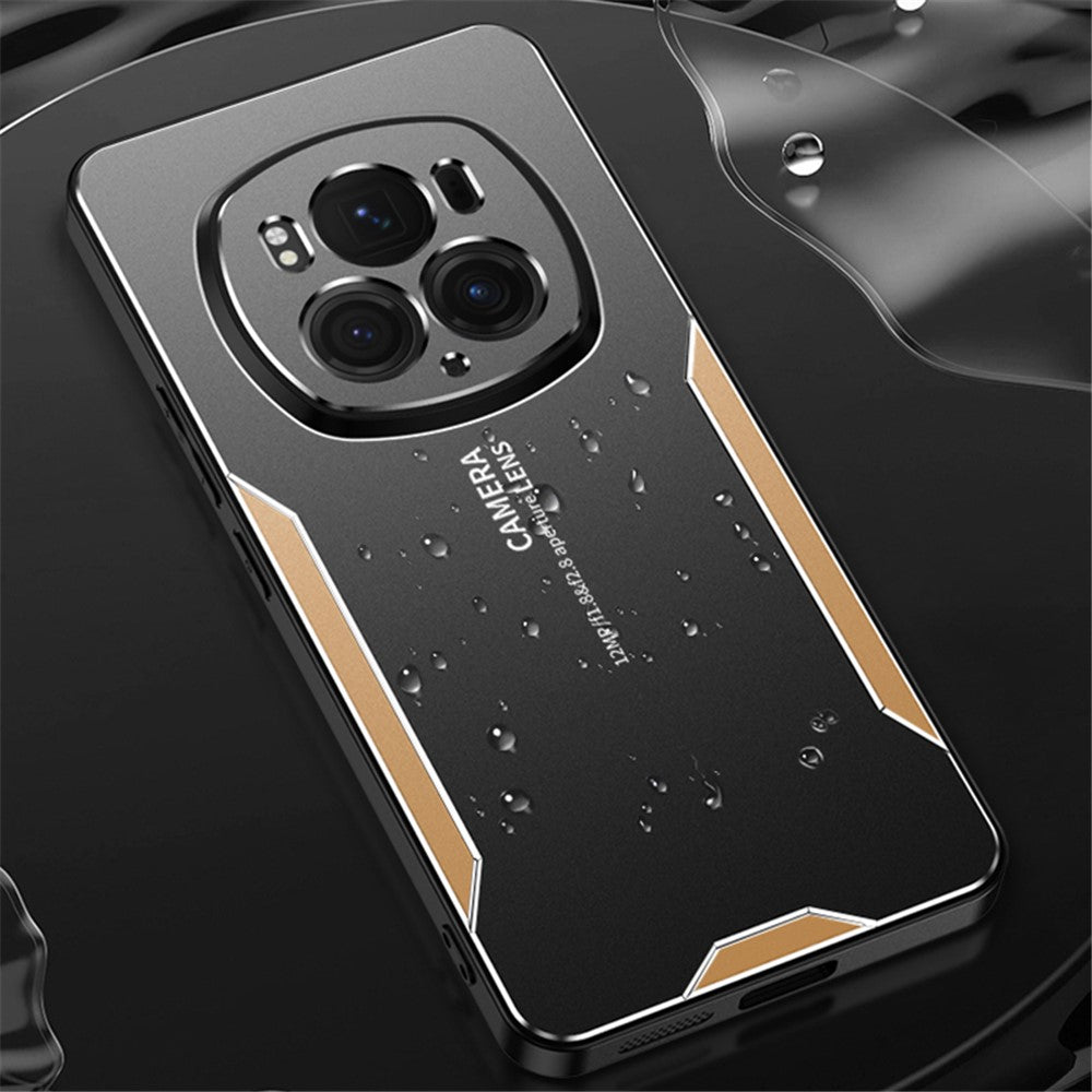 Honor Magic6 Pro 5G Handyhülle – Schlank, stoßfest Hybrid-Hülle