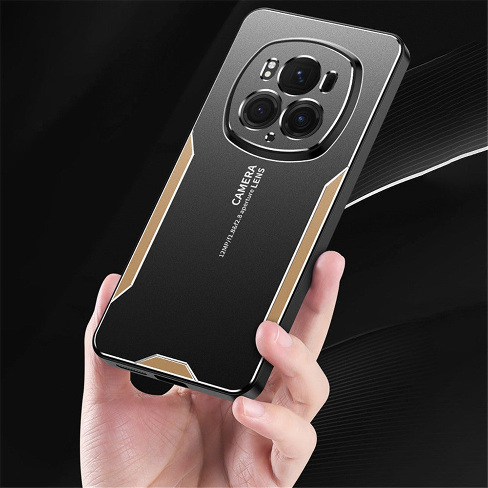 Honor Magic6 Pro 5G Handyhülle – Schlank, stoßfest Hybrid-Hülle