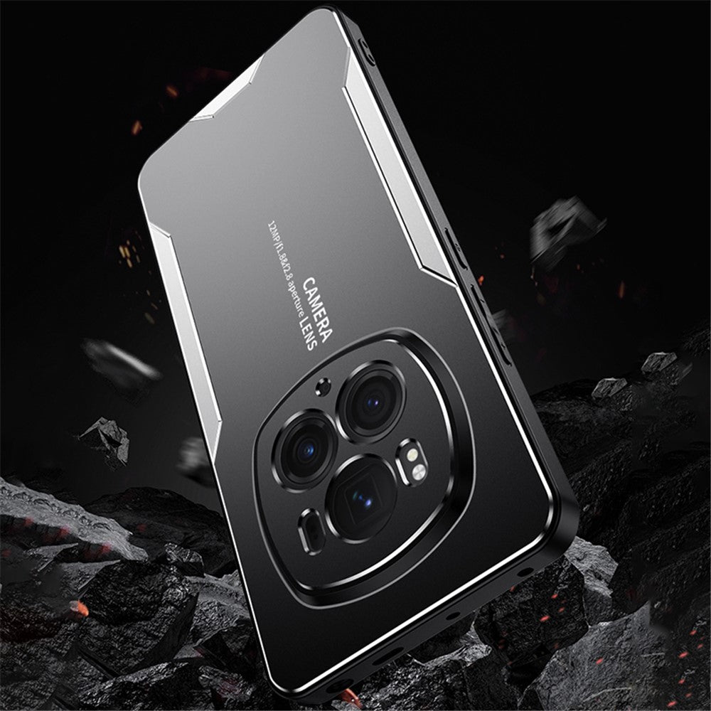 Honor Magic6 Pro 5G Handyhülle – Schlank, stoßfest Hybrid-Hülle