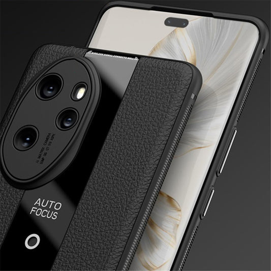 Honor 100 5G Handyhülle – aus PU-Leder