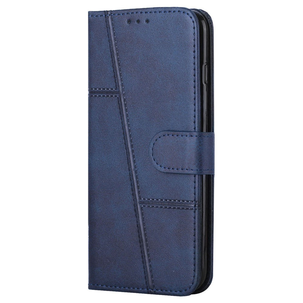 For Xiaomi Redmi Note 13 Pro 4G / Poco M6 Pro 4G Wallet Case PU Leather Flip Phone Cover