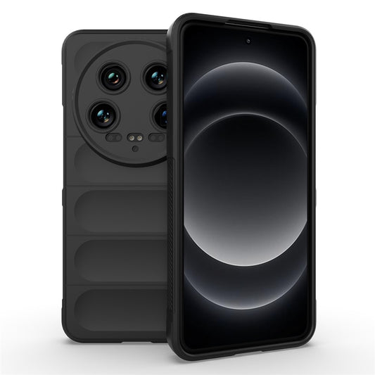 Xiaomi 14 Ultra Handyhülle – Fallschutz, weiches TPU-Telefon, robuste Rückseite