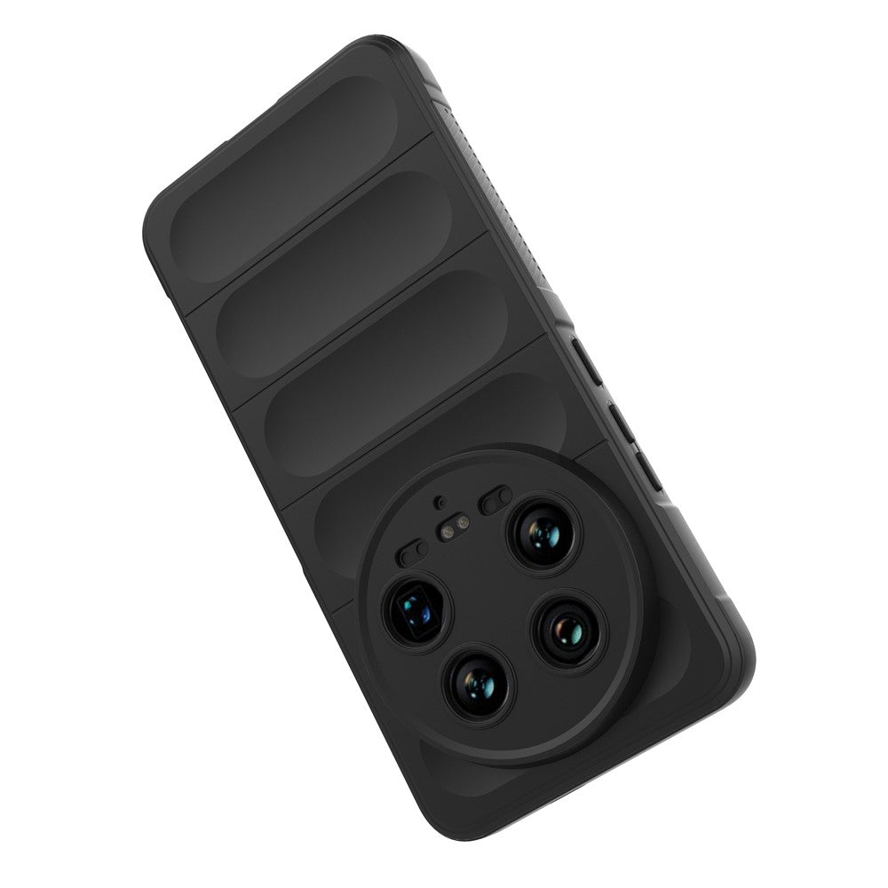 For Xiaomi 14 Ultra Case Drop Protection Soft TPU Phone Rugged Back Cover