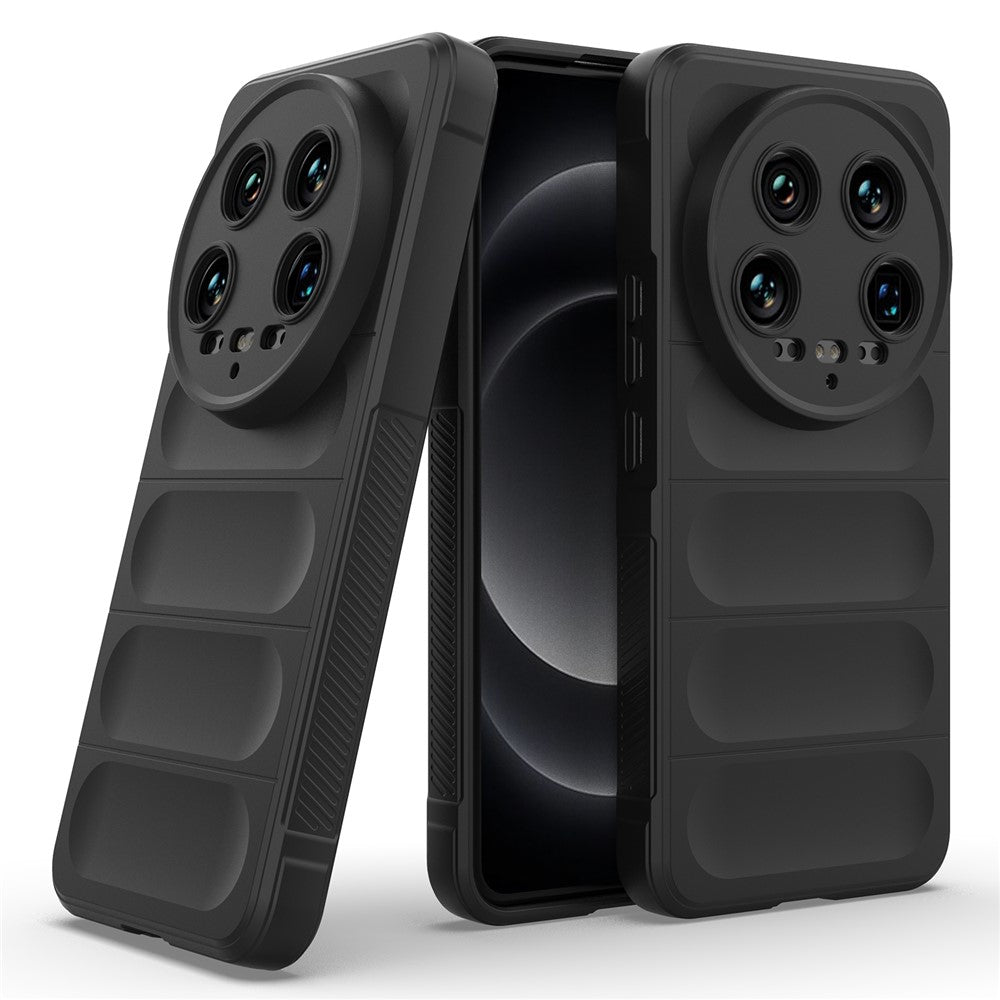 For Xiaomi 14 Ultra Case Drop Protection Soft TPU Phone Rugged Back Cover
