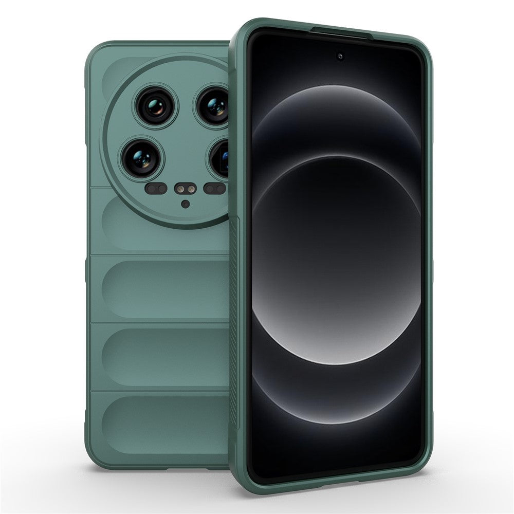 For Xiaomi 14 Ultra Case Drop Protection Soft TPU Phone Rugged Back Cover