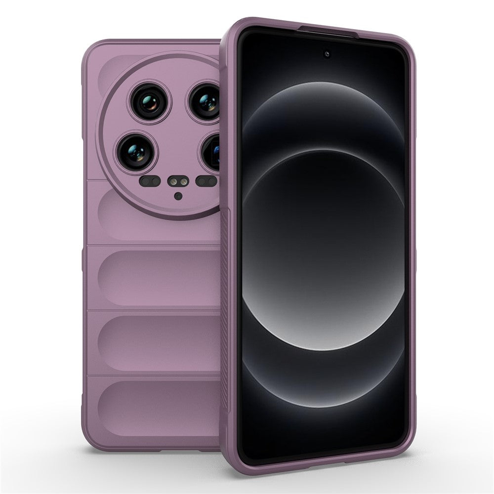 For Xiaomi 14 Ultra Case Drop Protection Soft TPU Phone Rugged Back Cover