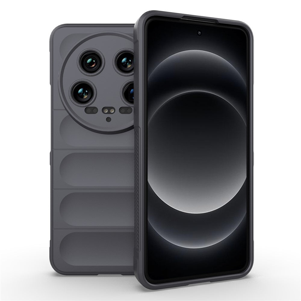 For Xiaomi 14 Ultra Case Drop Protection Soft TPU Phone Rugged Back Cover