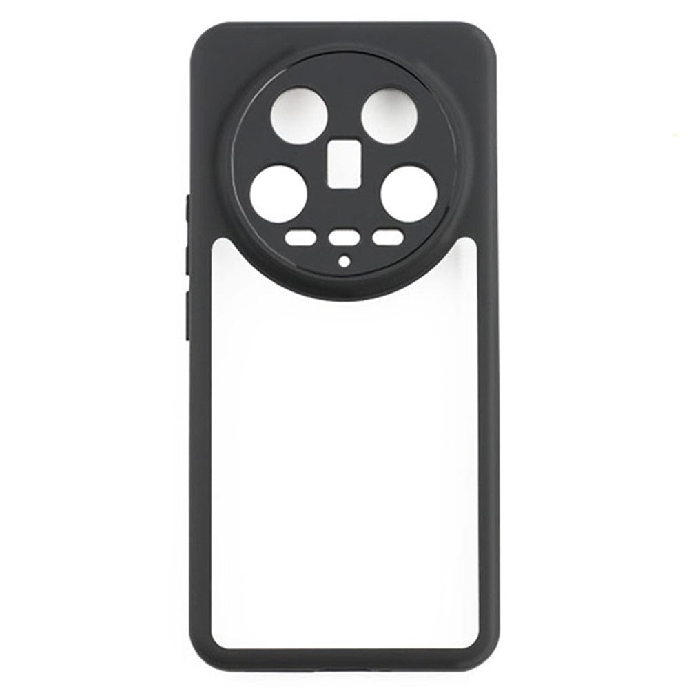 For Xiaomi 14 Ultra Case Shockproof TPU+PC Hybrid Phone Cover