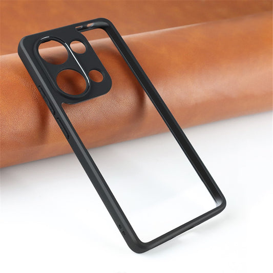 Xiaomi Redmi Note 13 Pro 4G / Xiaomi Poco M6 Pro 4G Handyhülle – Poco M6 Pro 4G TPU+PC Hybrid stoßfeste
