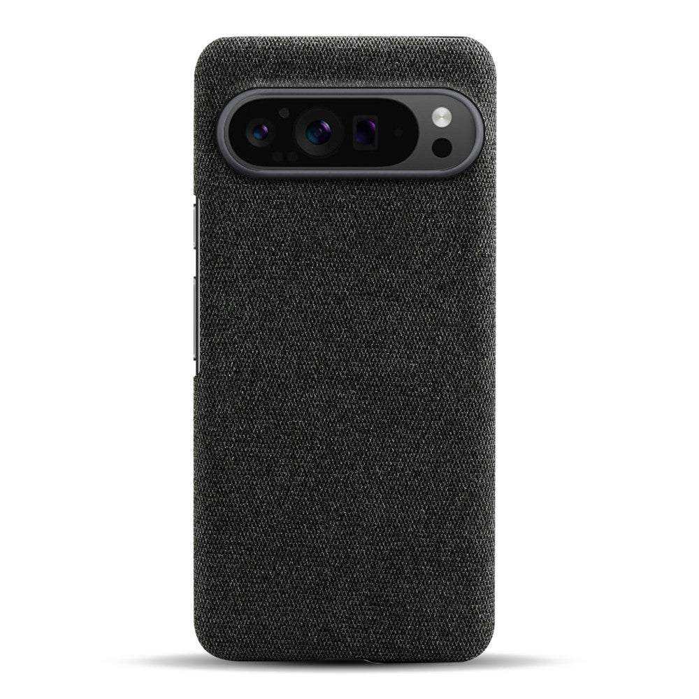 Pixel 9 Pro XL Schutzhülle – Mit Stoffstruktur & kratzfest