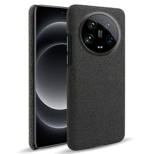 Xiaomi 14 Ultra Handyhülle – Stoßfeste aus PC und dünnem Stoff für Mobiltelefone