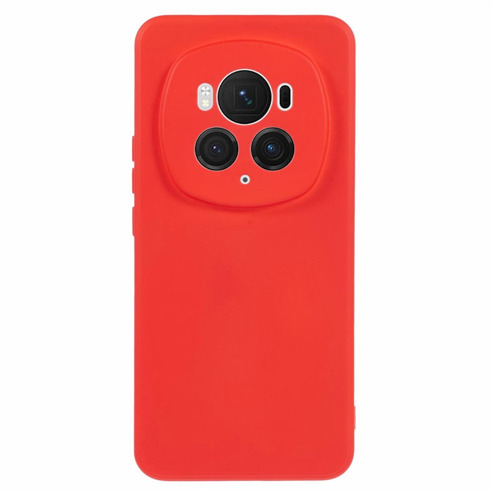 Honor Magic6 Pro 5G Handyhülle – Flexible TPU-Faser-Innenhülle, präzise Aussparung für die Linse
