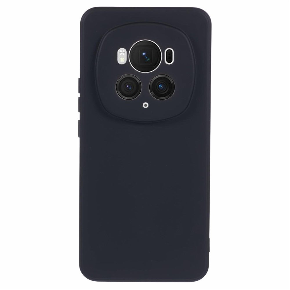 Honor Magic6 Pro 5G Handyhülle – Flexible TPU-Faser-Innenhülle, präzise Aussparung für die Linse