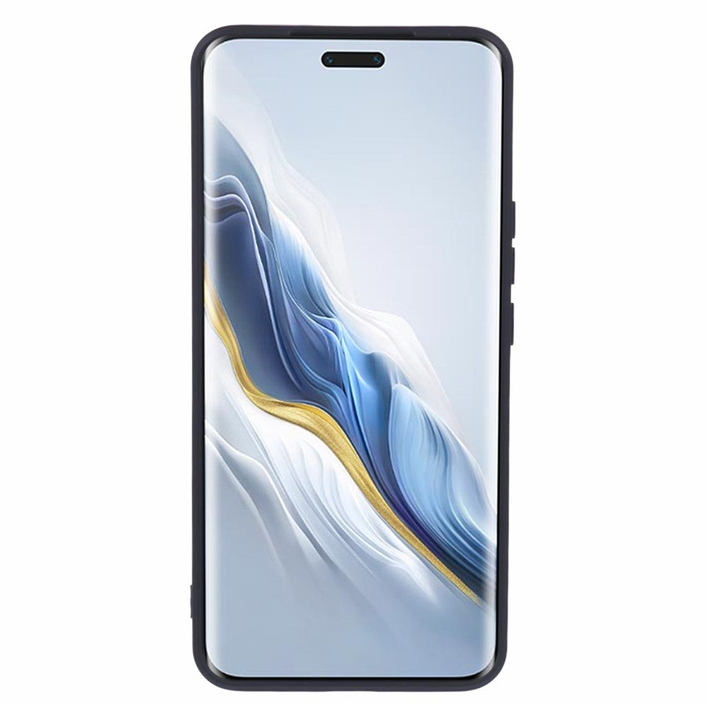 Honor Magic6 Pro 5G Handyhülle – Flexible TPU-Faser-Innenhülle, präzise Aussparung für die Linse