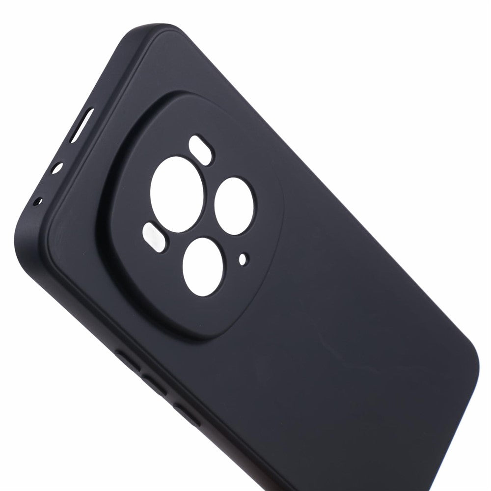 Honor Magic6 Pro 5G Handyhülle – Flexible TPU-Faser-Innenhülle, präzise Aussparung für die Linse