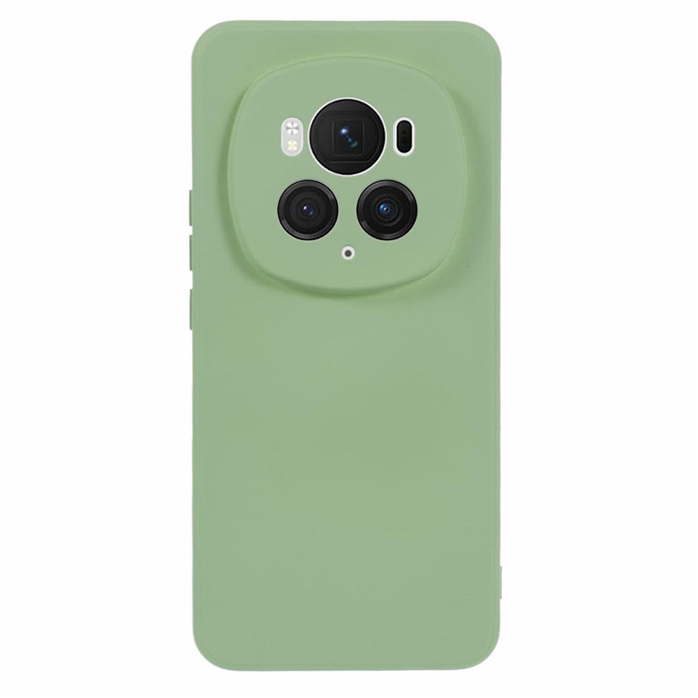 Honor Magic6 Pro 5G Handyhülle – Flexible TPU-Faser-Innenhülle, präzise Aussparung für die Linse