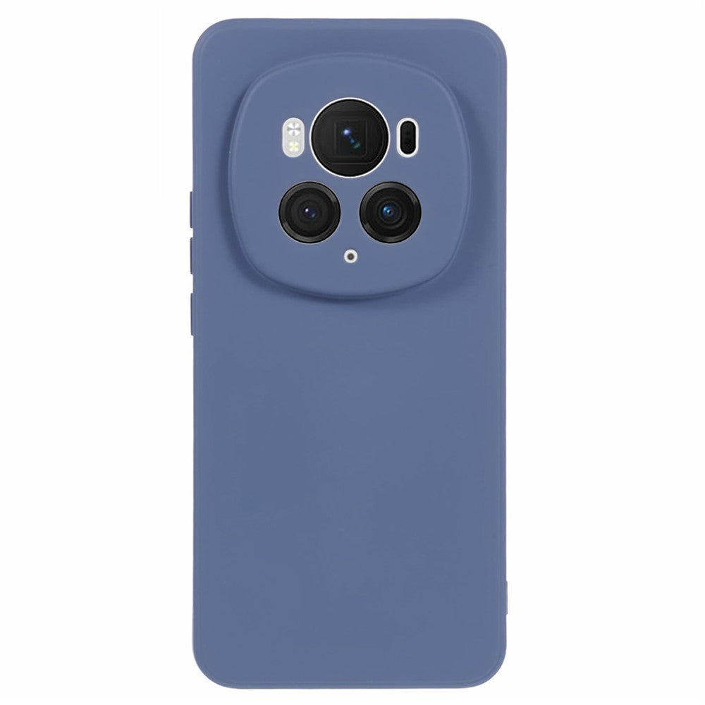 Honor Magic6 Pro 5G Handyhülle – Flexible TPU-Faser-Innenhülle, präzise Aussparung für die Linse