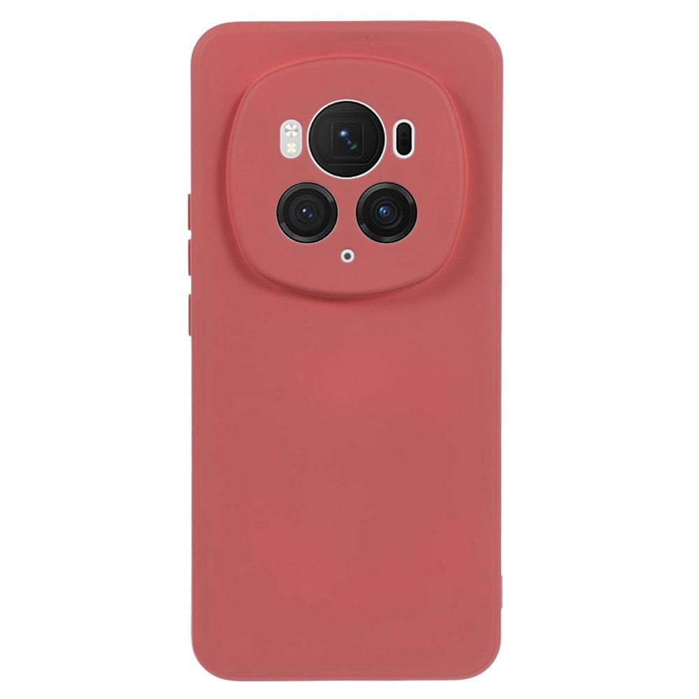 Honor Magic6 Pro 5G Handyhülle – Flexible TPU-Faser-Innenhülle, präzise Aussparung für die Linse