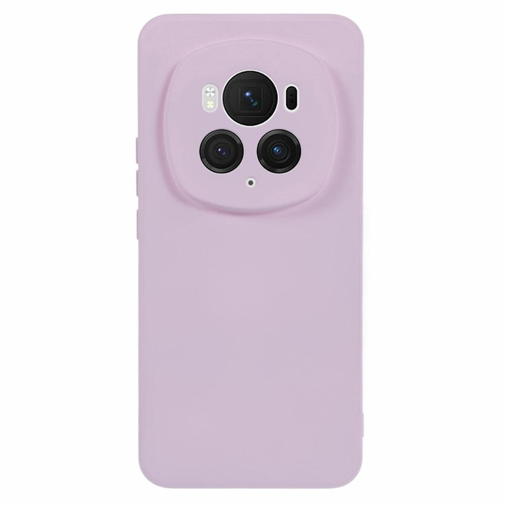 Honor Magic6 Pro 5G Handyhülle – Flexible TPU-Faser-Innenhülle, präzise Aussparung für die Linse