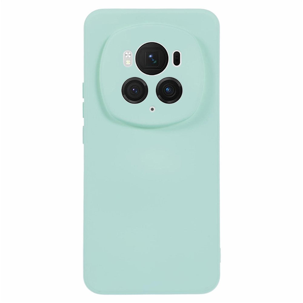 Honor Magic6 Pro 5G Handyhülle – Flexible TPU-Faser-Innenhülle, präzise Aussparung für die Linse