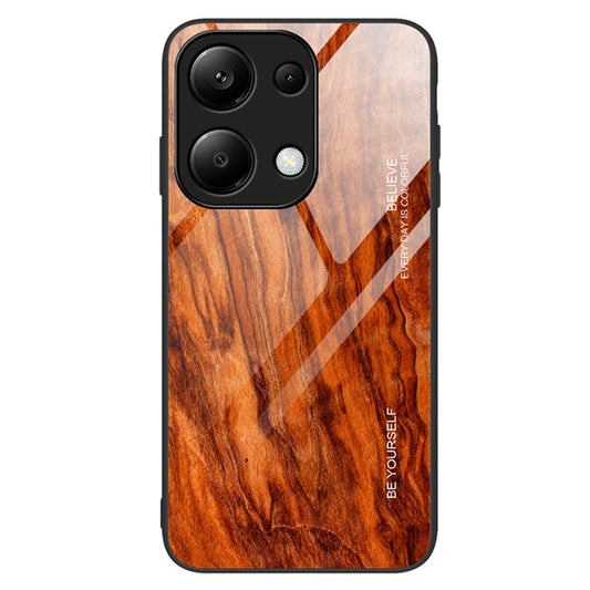 Xiaomi Redmi Note 13 Pro 4G / Xiaomi Poco M6 Pro 4G Handyhülle – Poco M6 Pro 4G Handyhüllen Fallschutz-Hartglas + TPU-Abdeckung
