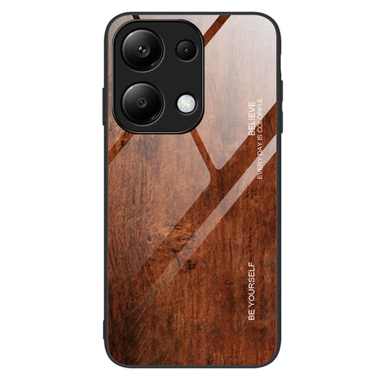 Xiaomi Redmi Note 13 Pro 4G / Xiaomi Poco M6 Pro 4G Handyhülle – Poco M6 Pro 4G Handyhüllen Fallschutz-Hartglas + TPU-Abdeckung