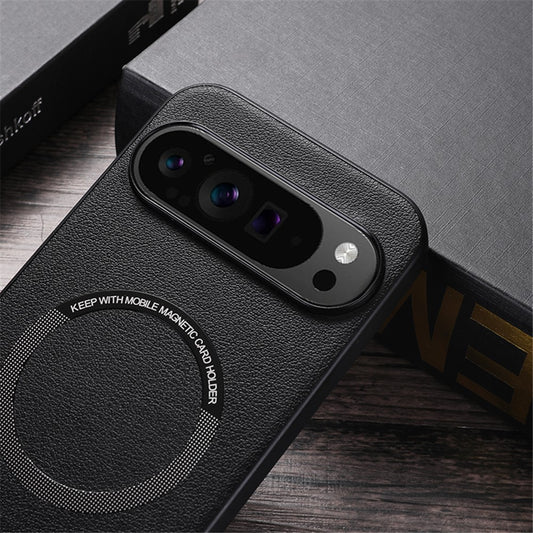 Pixel 9 / 9 Pro Magnetische Hülle - Stoßfest