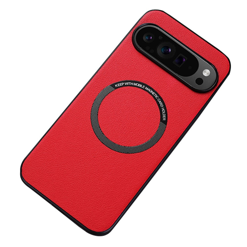 Pixel 9 / 9 Pro Magnetische Hülle - Stoßfest