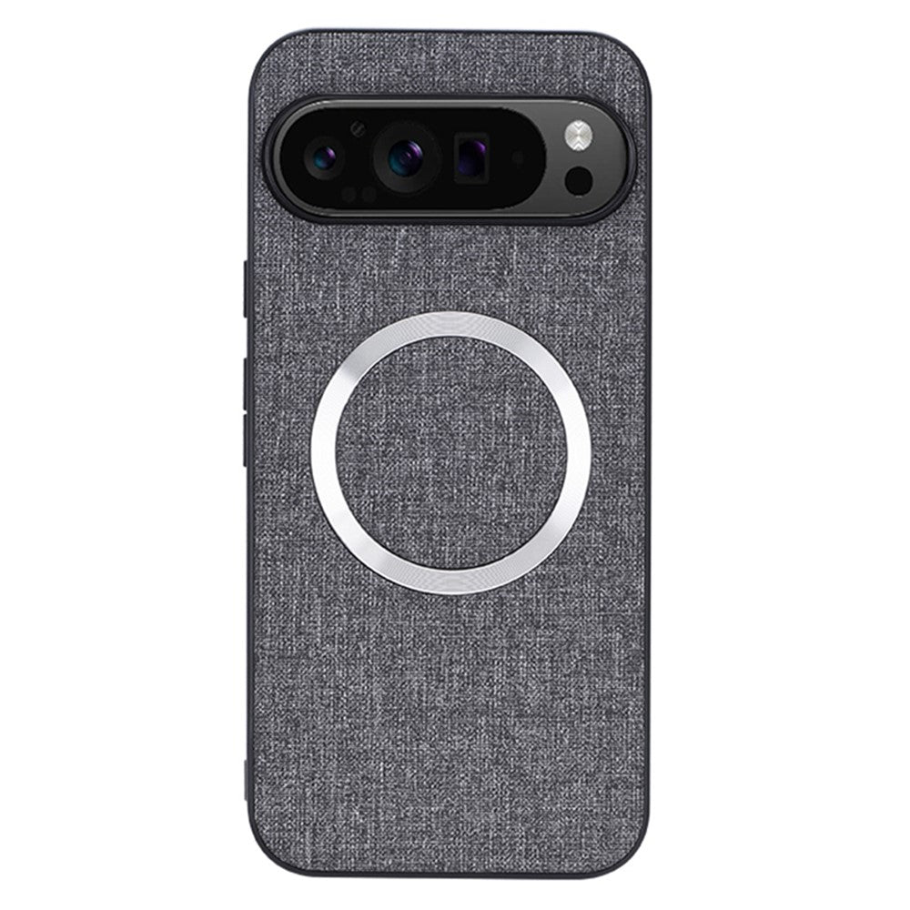 Pixel 9 / Pixel 9 Pro Magnetisch-Schutzhülle  – Schmutzabweisend