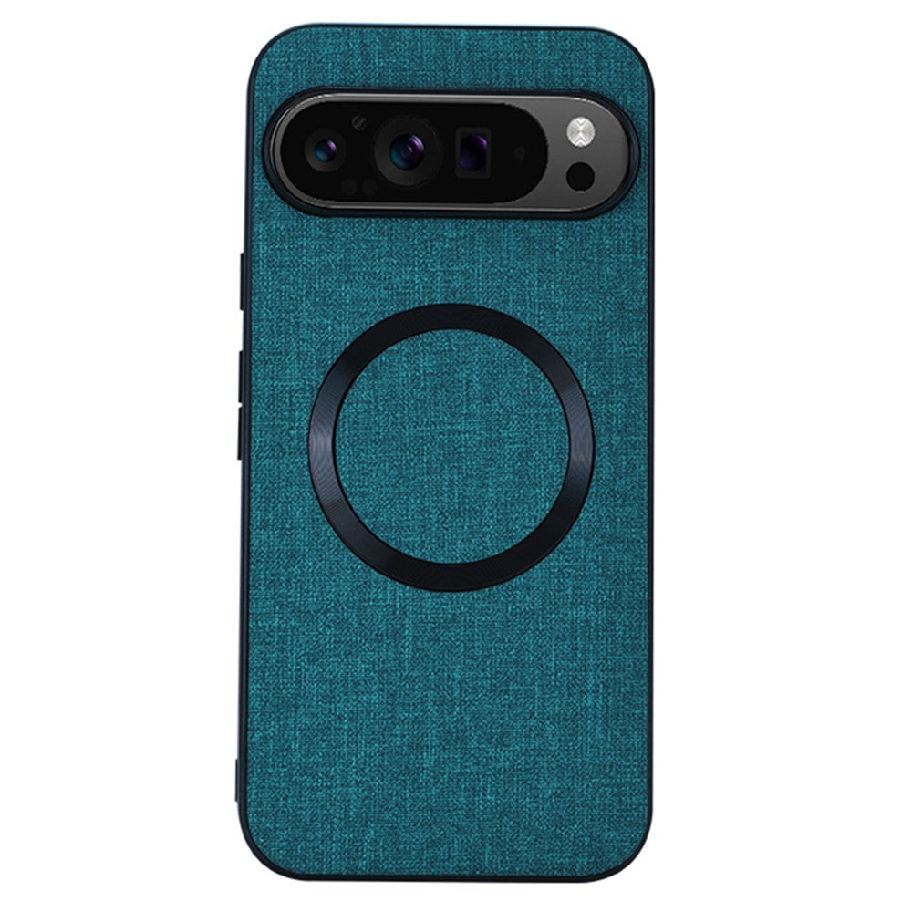 Pixel 9 / Pixel 9 Pro Magnetisch-Schutzhülle  – Schmutzabweisend