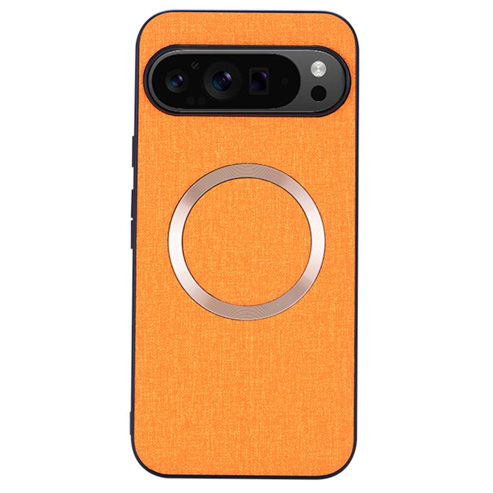 Pixel 9 / Pixel 9 Pro Magnetisch-Schutzhülle  – Schmutzabweisend