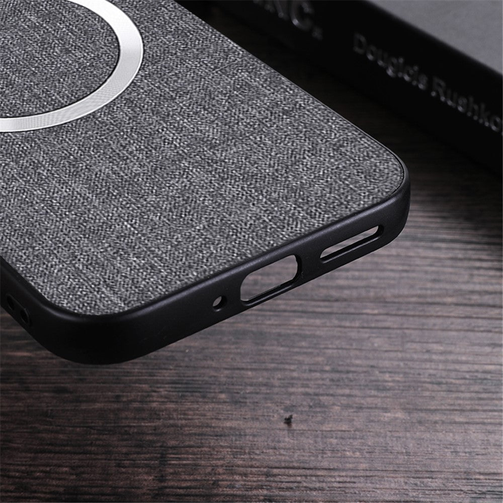 Pixel 9 / Pixel 9 Pro Magnetisch-Schutzhülle  – Schmutzabweisend