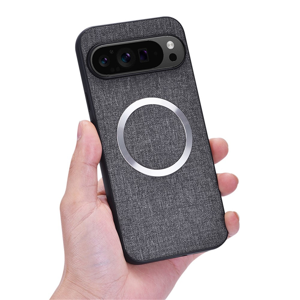 Pixel 9 Pro XL Magnetische Schutzhülle  – Schmutzabweisend