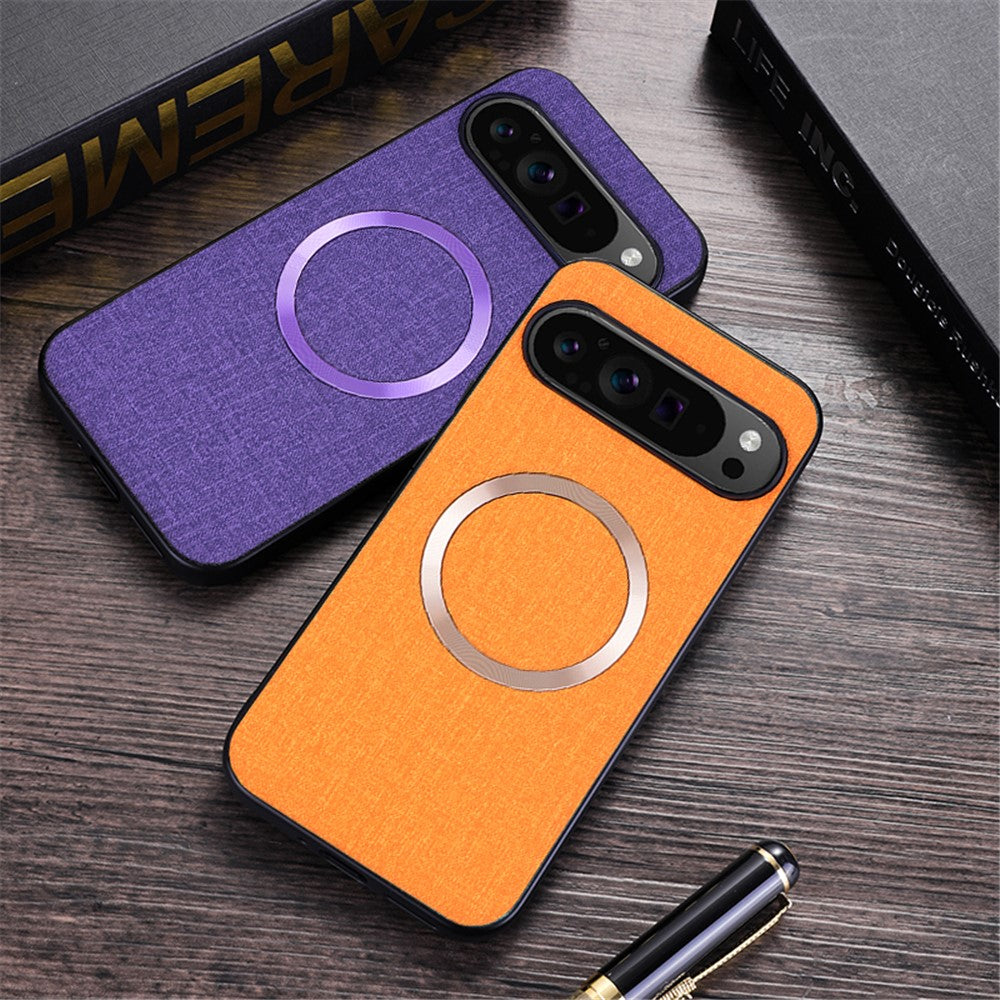 Pixel 9 Pro XL Magnetische Schutzhülle  – Schmutzabweisend