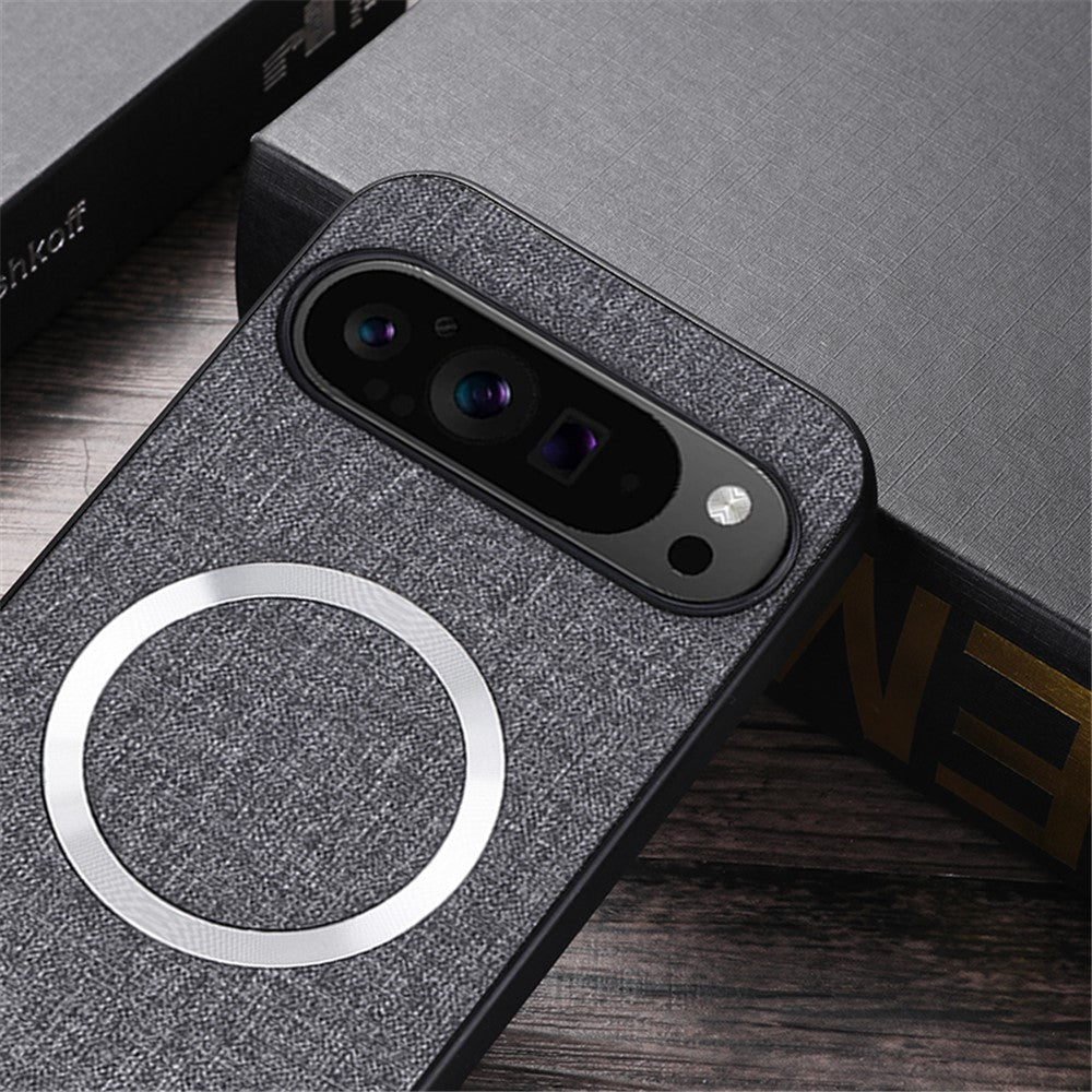 Pixel 9 Pro XL Magnetische Schutzhülle  – Schmutzabweisend