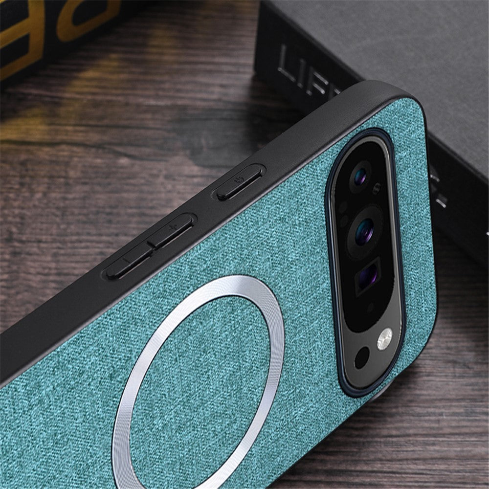 Pixel 9 Pro XL Magnetische Schutzhülle  – Schmutzabweisend