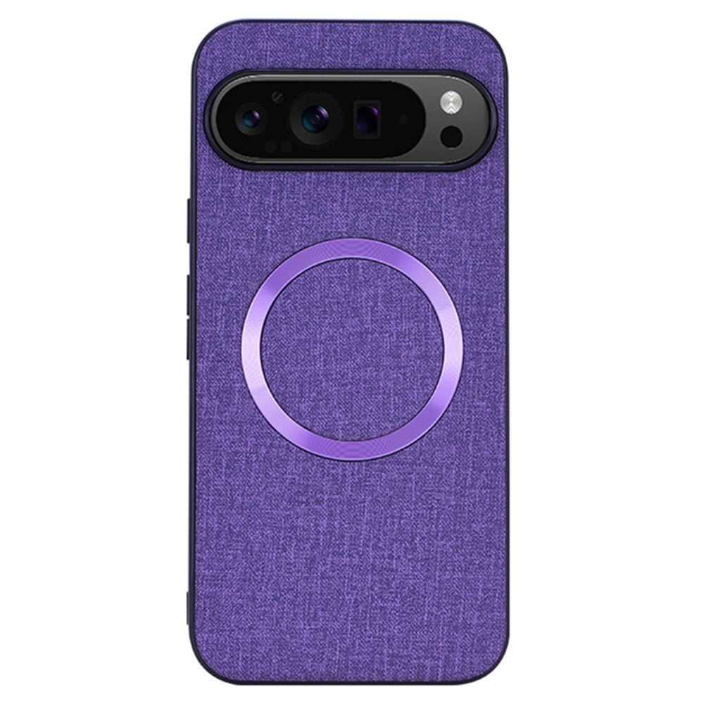 Pixel 9 Pro XL Magnetische Schutzhülle  – Schmutzabweisend