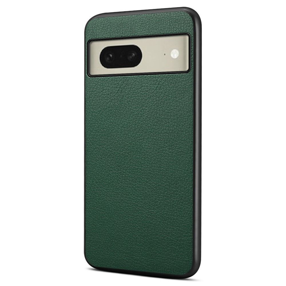 Pixel 8 Schutzhülle – Mit Kalbslederoptik