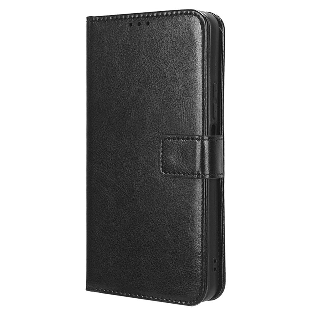 Nothing Phone (2a) Plus / Phone (2a) Wallet-Handyhülle – Aus strukturiertem Leder