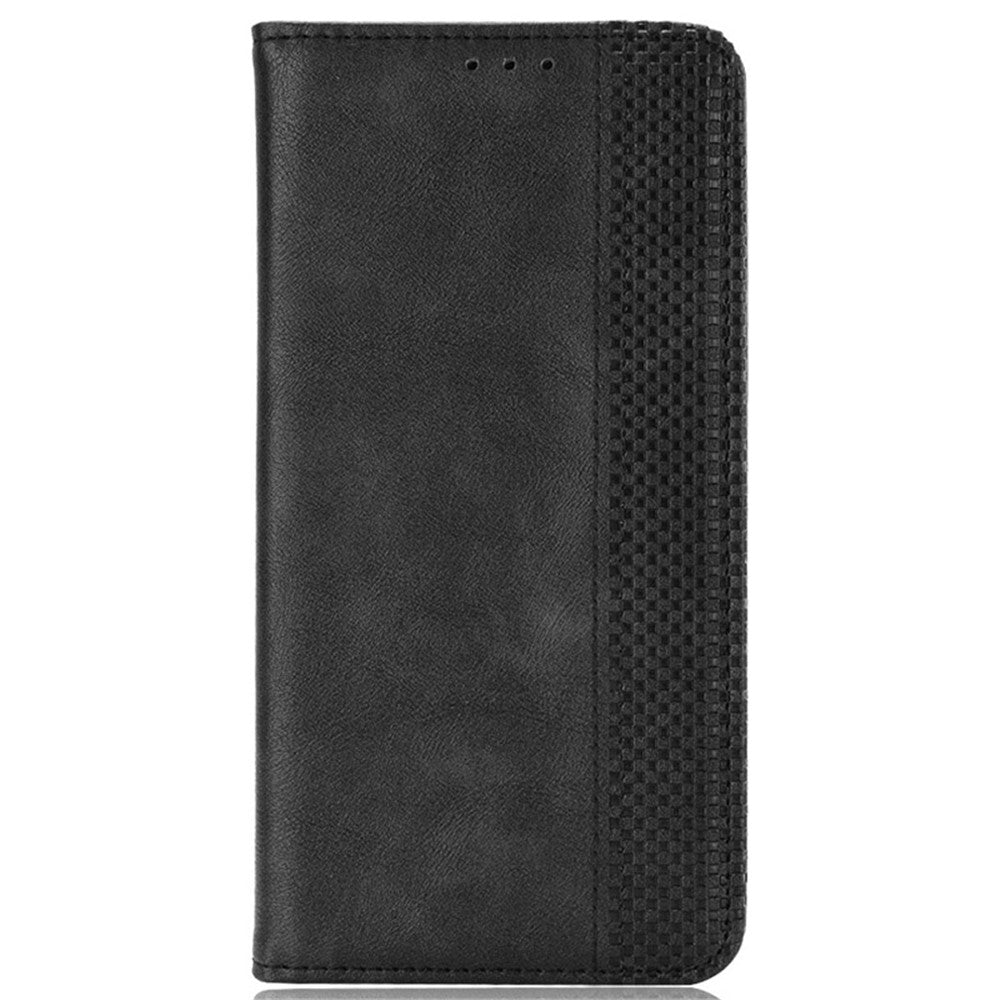 Nothing Phone (2a) Plus / Phone (2a) Wallet-Handyhülle – Aus strapazierfähigem PU-Leder, mit Standfunktion & integriertem Portemonnaie