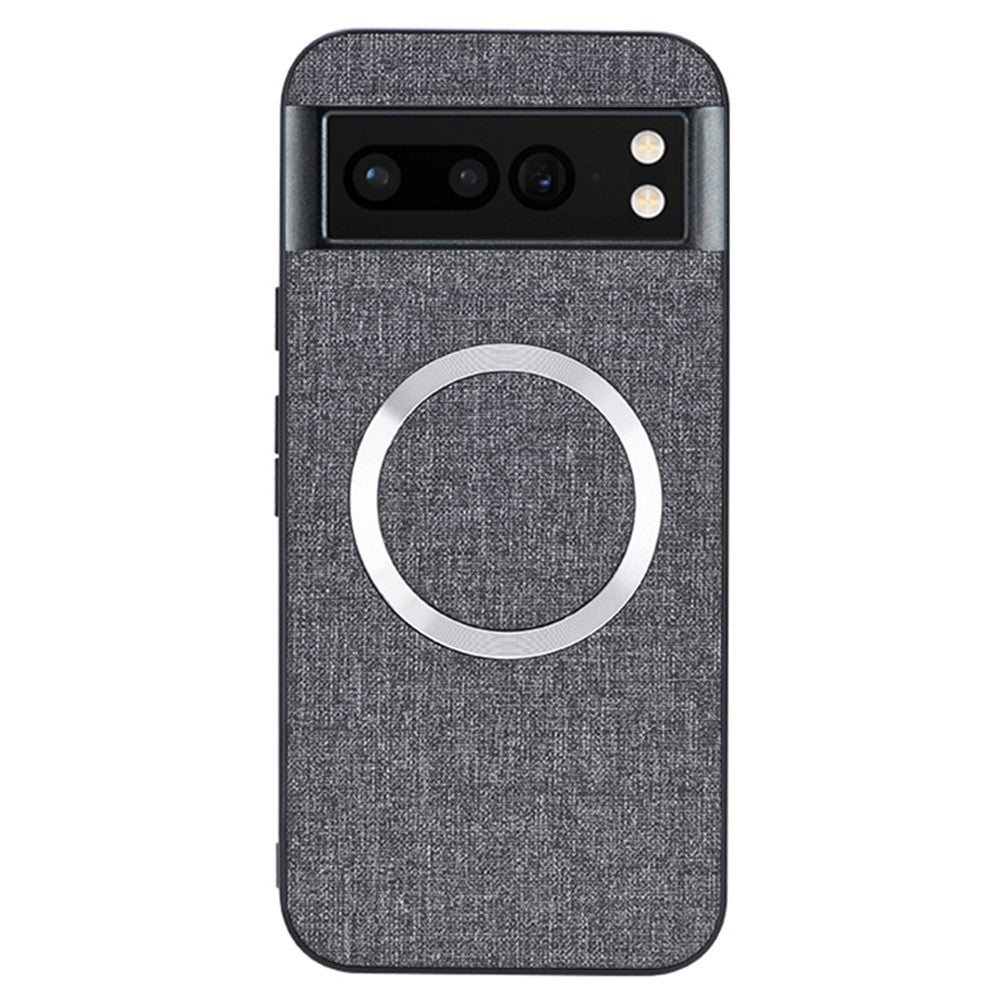 Pixel 8 Pro Magnetisch-Schutzhülle  – Schmutzabweisend