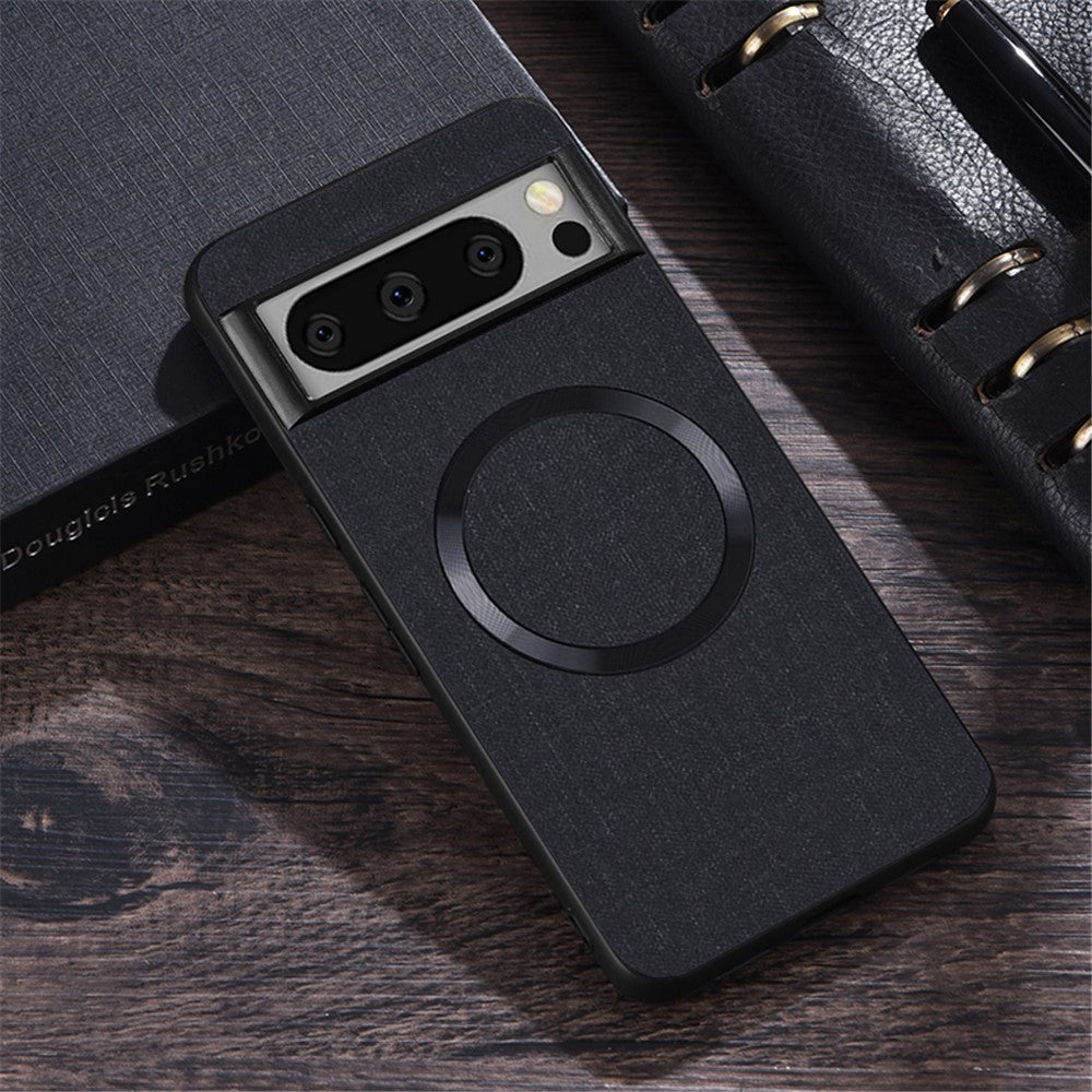 Pixel 8 Pro Magnetisch-Schutzhülle  – Schmutzabweisend