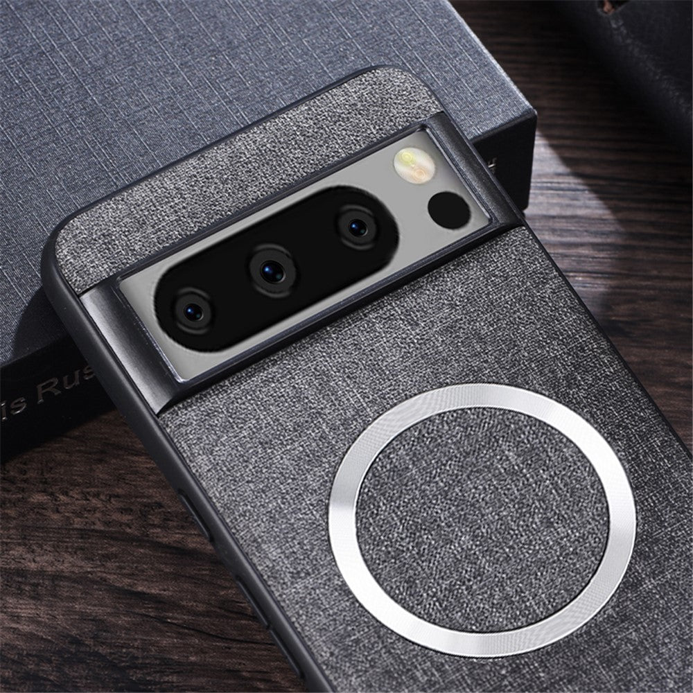 Pixel 8 Pro Magnetisch-Schutzhülle  – Schmutzabweisend