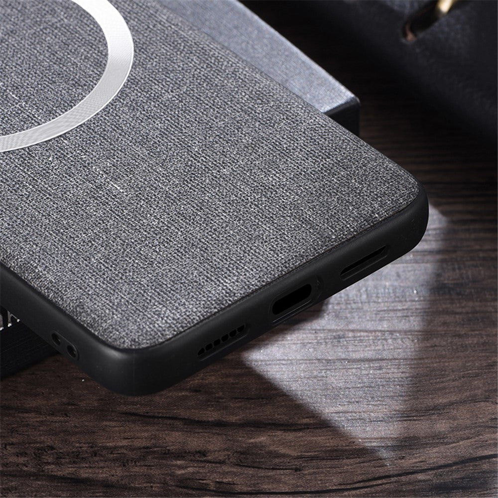 Pixel 8 Pro Magnetisch-Schutzhülle  – Schmutzabweisend
