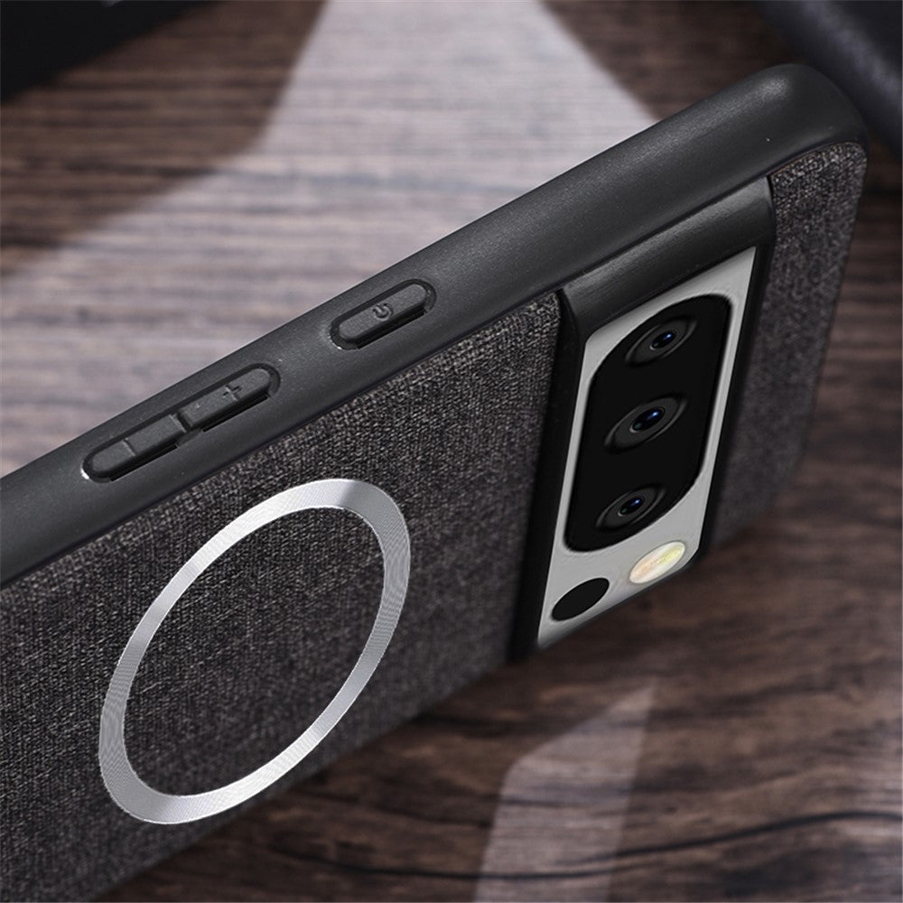 Pixel 8 Pro Magnetisch-Schutzhülle  – Schmutzabweisend