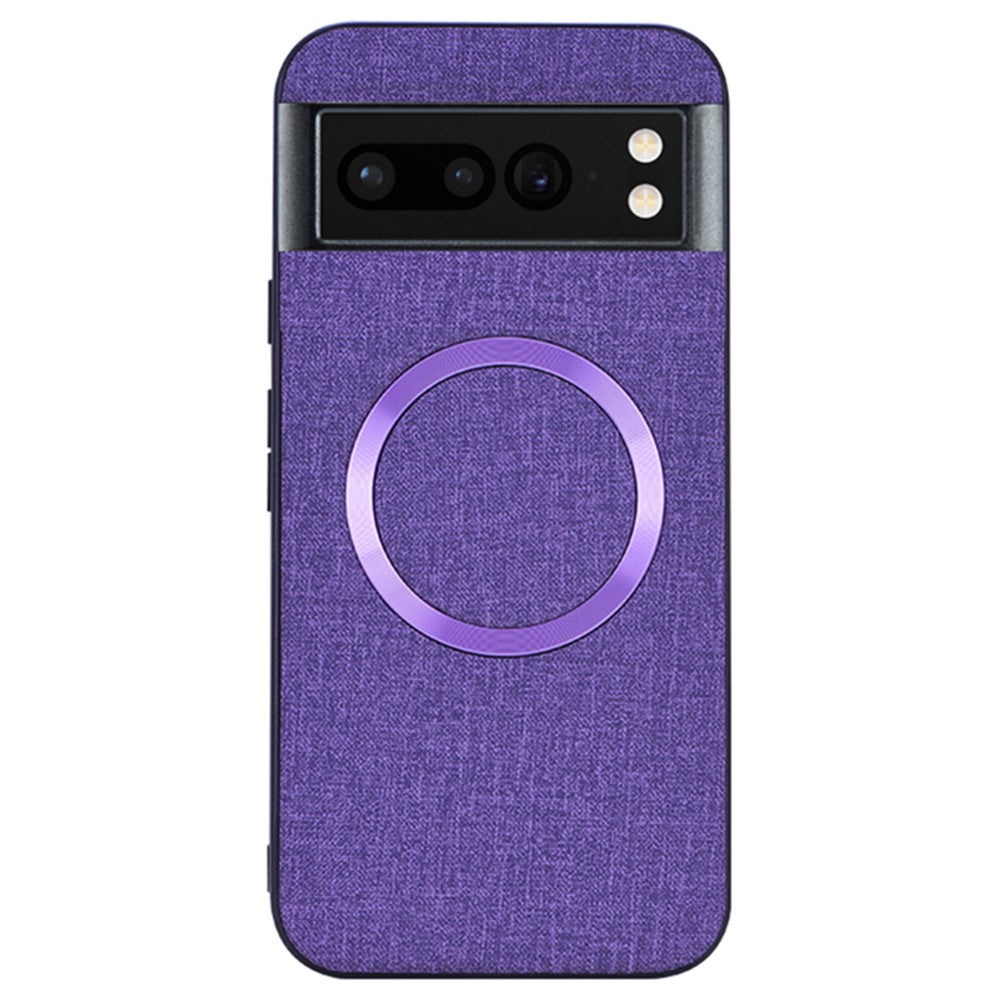 Pixel 8 Pro Magnetisch-Schutzhülle  – Schmutzabweisend