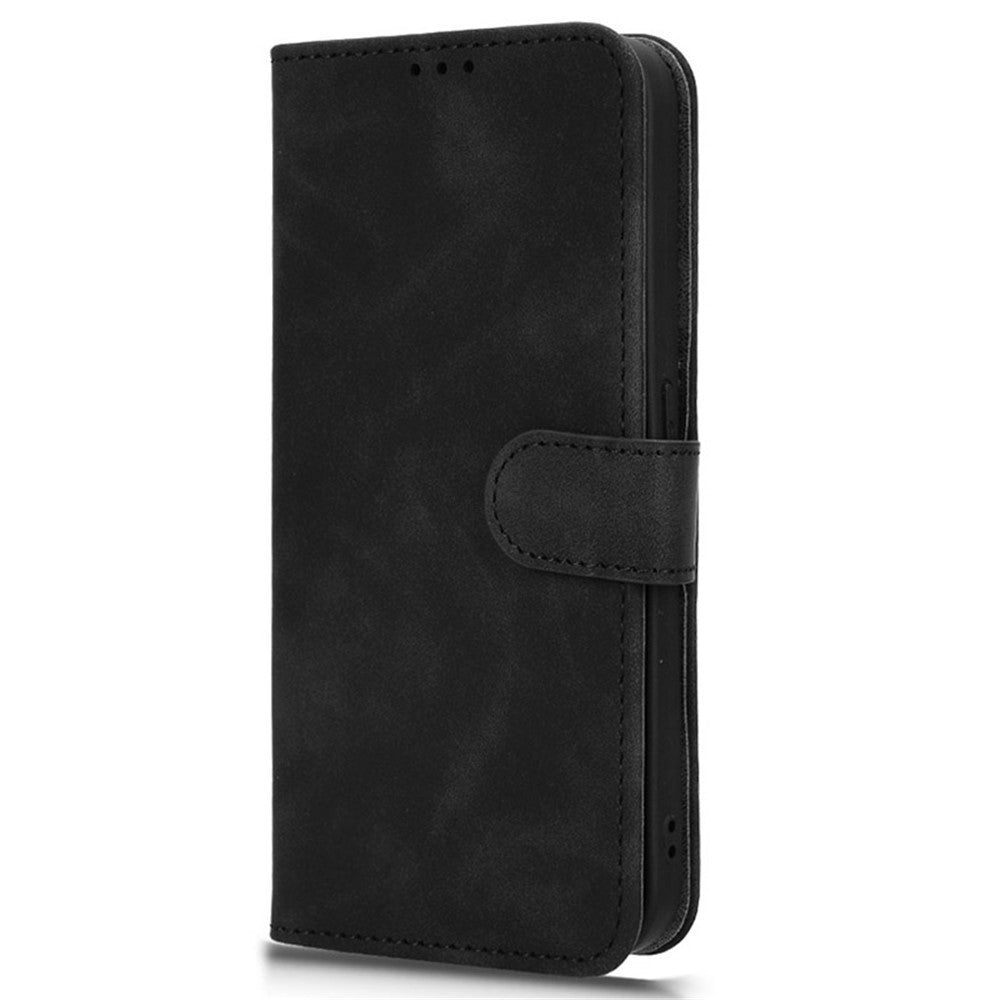 For Nothing Phone (2a) Plus / Phone (2a) Wallet Case Skin-Touch Folding Stand Leather Phone Cover