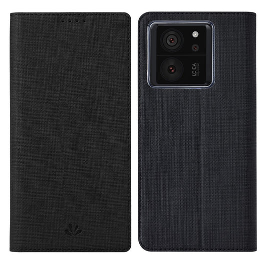 Xiaomi 13T / Xiaomi 13T Pro / Xiaomi Redmi K60 Ultra Handyhülle – VILI DMX Series 13T Pro / Redmi K60 Ultra Kartenhalter Leder